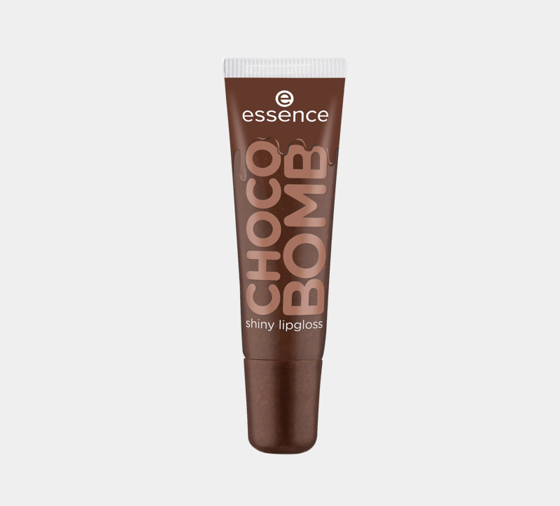 Choco Bomb Shiny Lipgloss