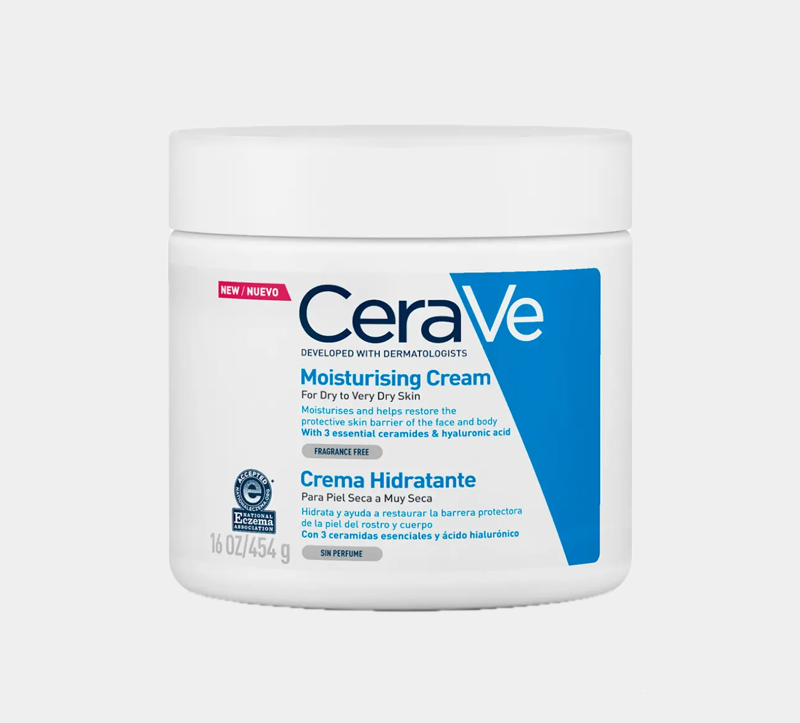 CeraVe Moisturizing Cream